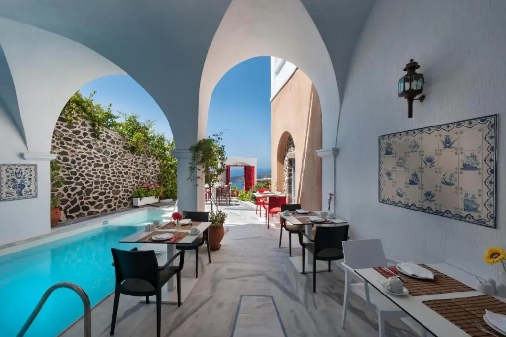 Aigialos Luxury Traditional Settlement - 3
