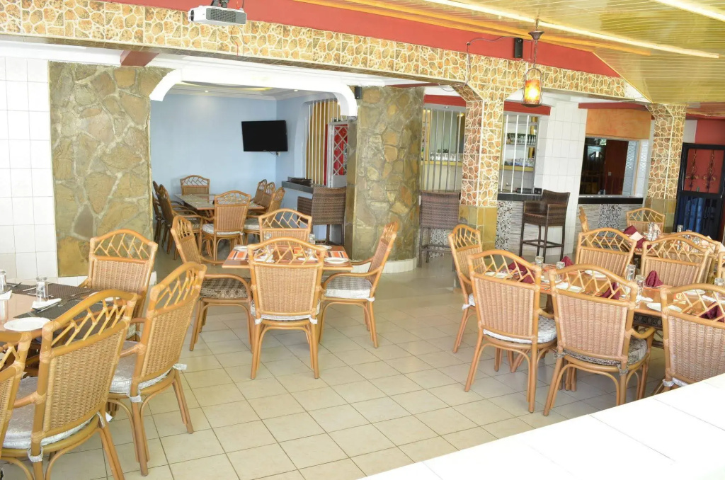 Royal City Hotel - Général