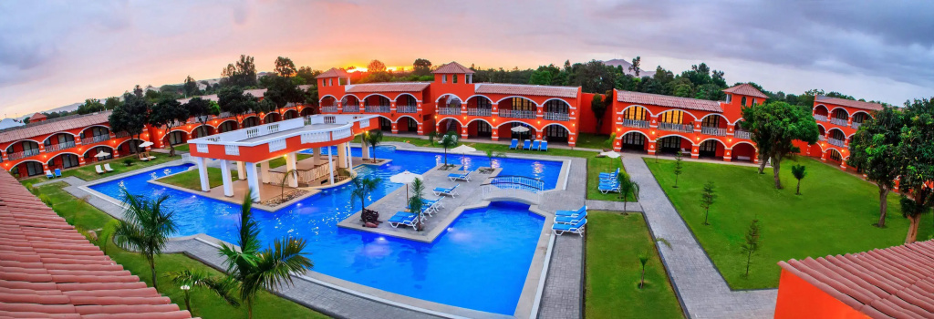 Hacienda San Juan Resort - Général