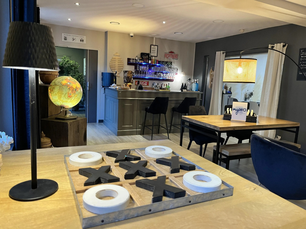 Best Western La Mare o Poissons - Général