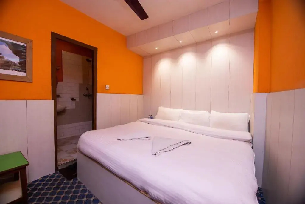 Hotel Pomelo House - Chambres