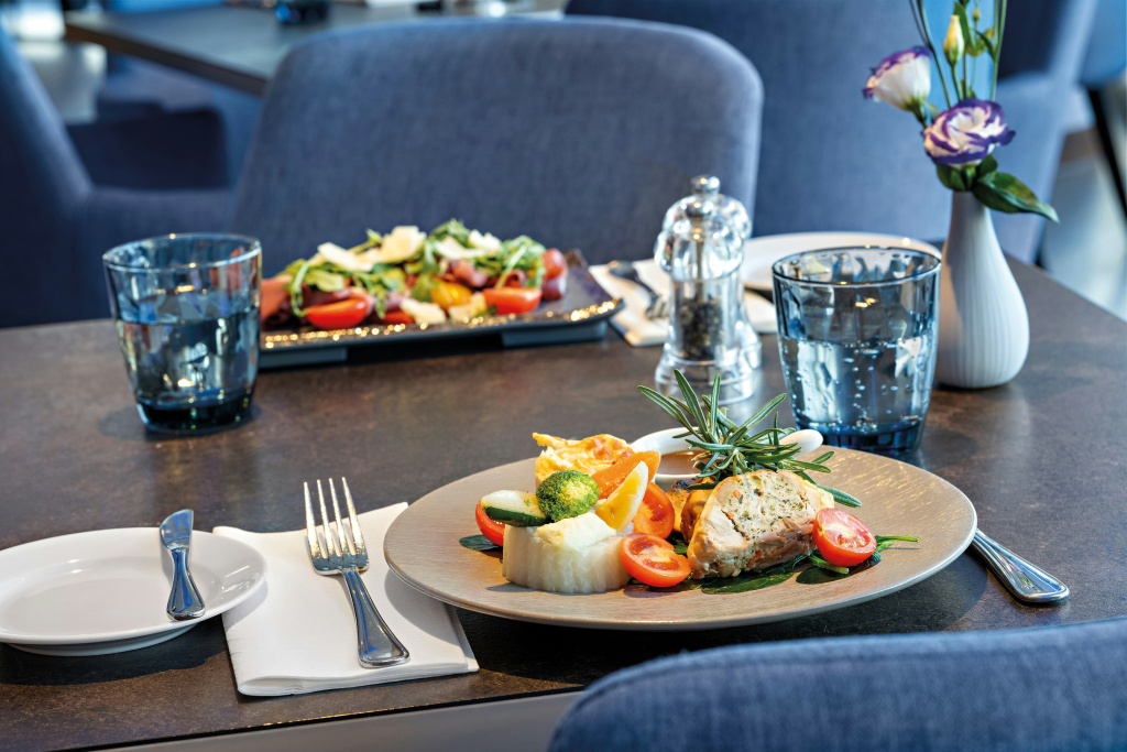 Leonardo Royal Hotel Frankfurt - Général