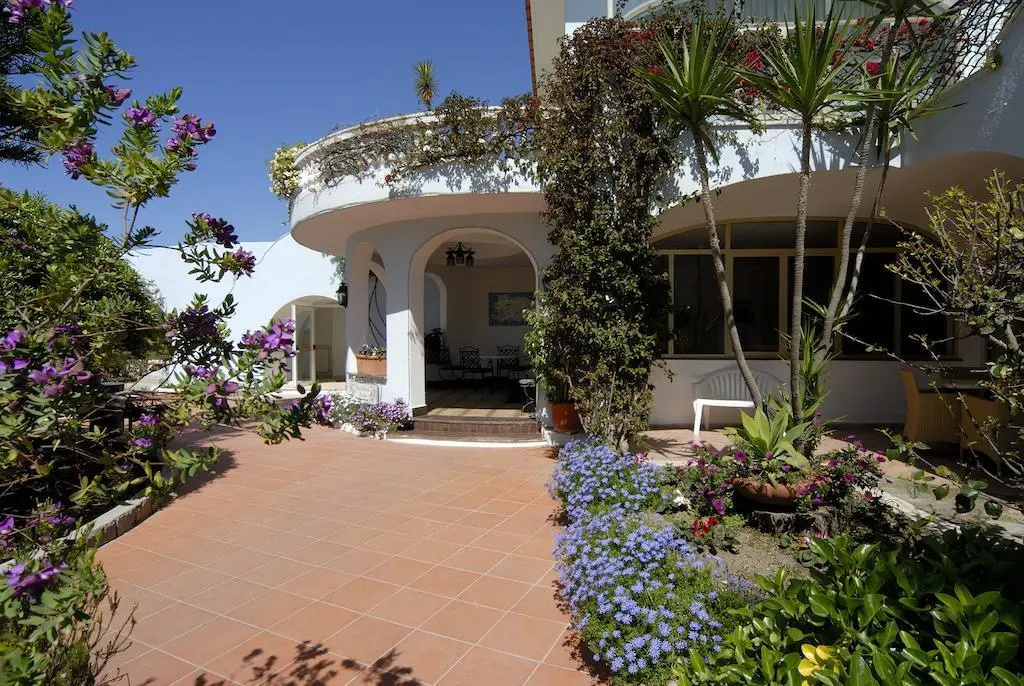 Parco Hotel Terme Villa Teresa - Général