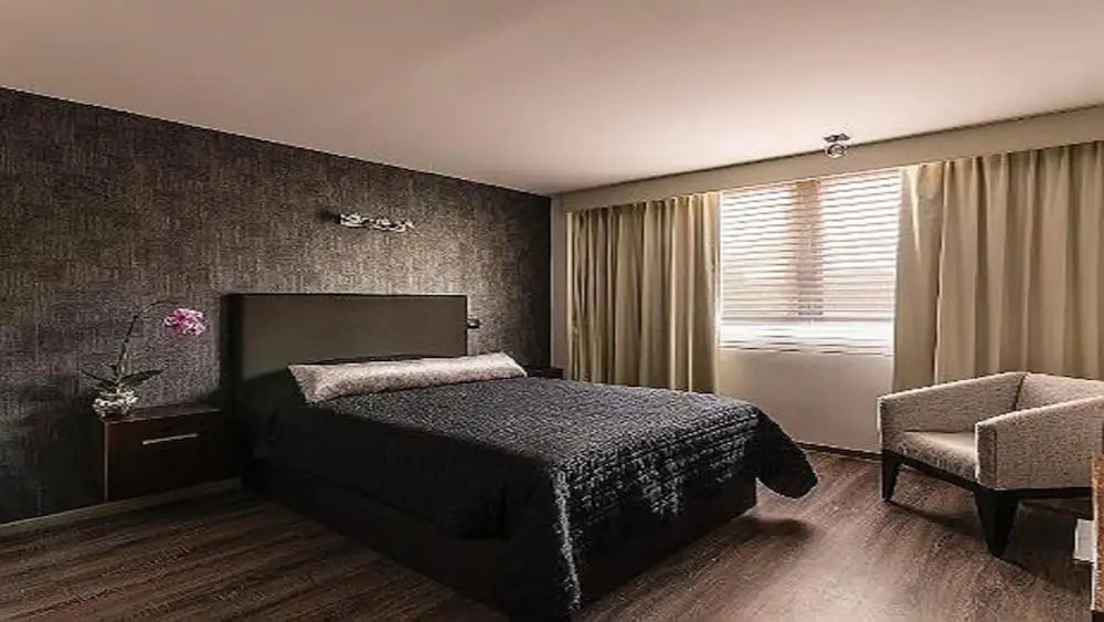 Suites Meson del Cid - Chambres