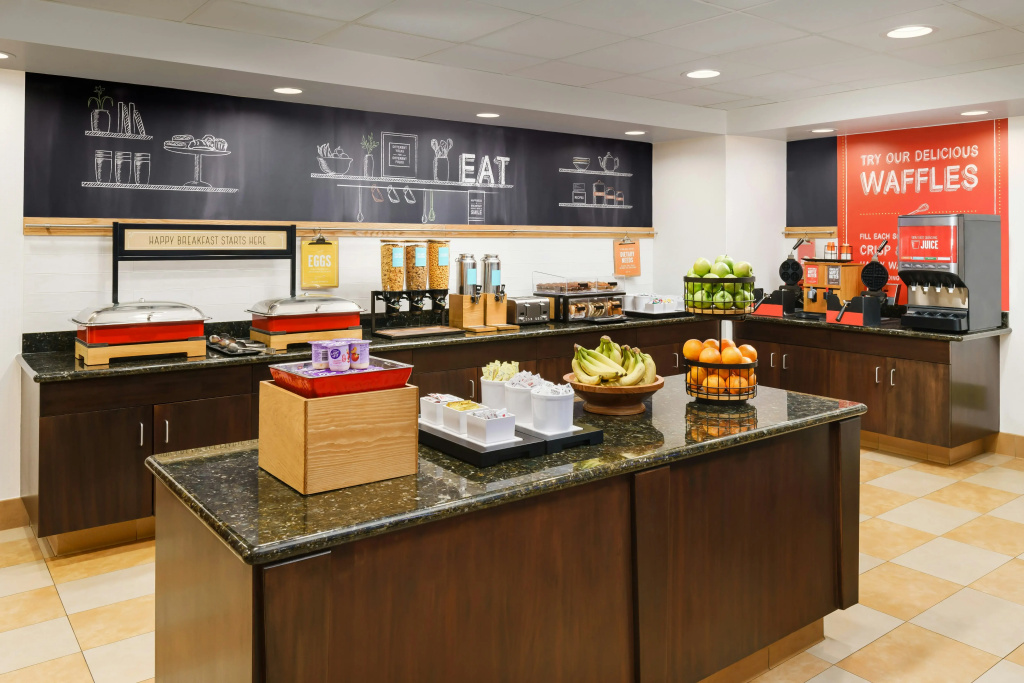 Hampton Inn & Suites Thousand Oaks, CA - Général