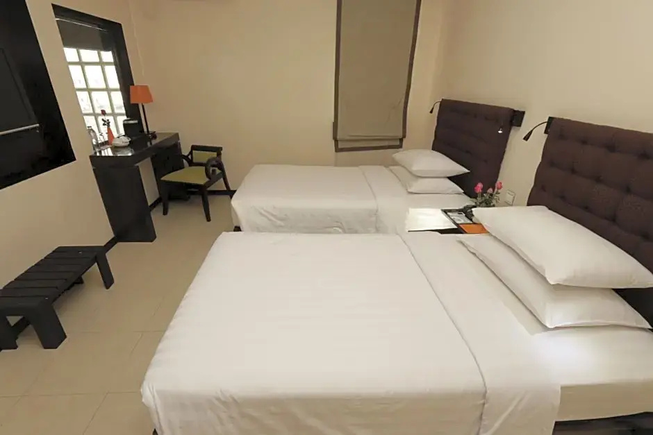 East Hotel - Chambres