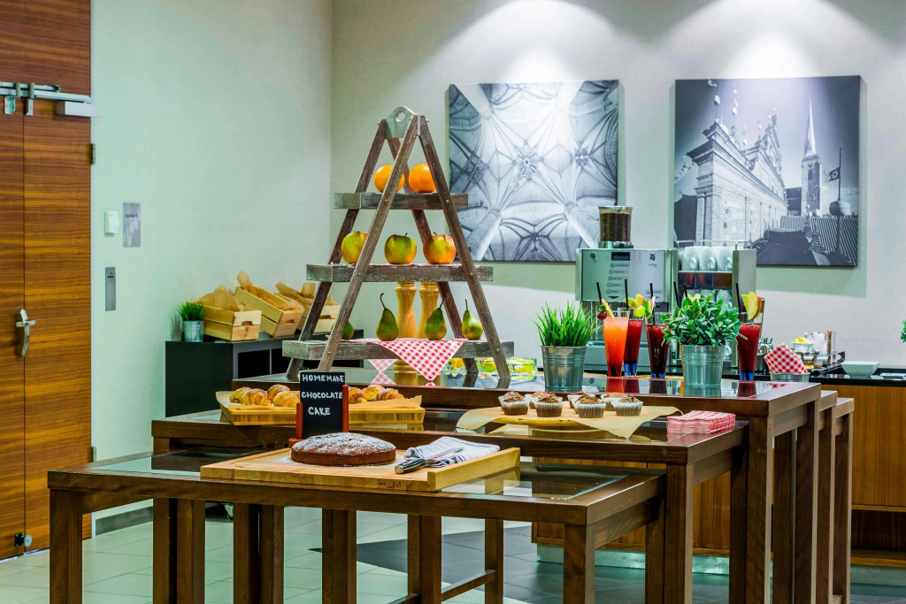 Courtyard By Marriott Pilsen - Général