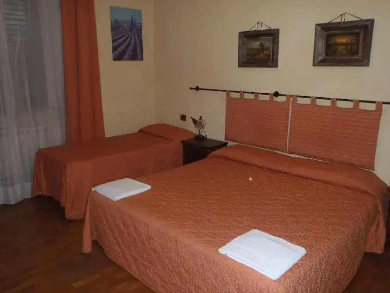 Airone Pisa Park Hotel - Chambres