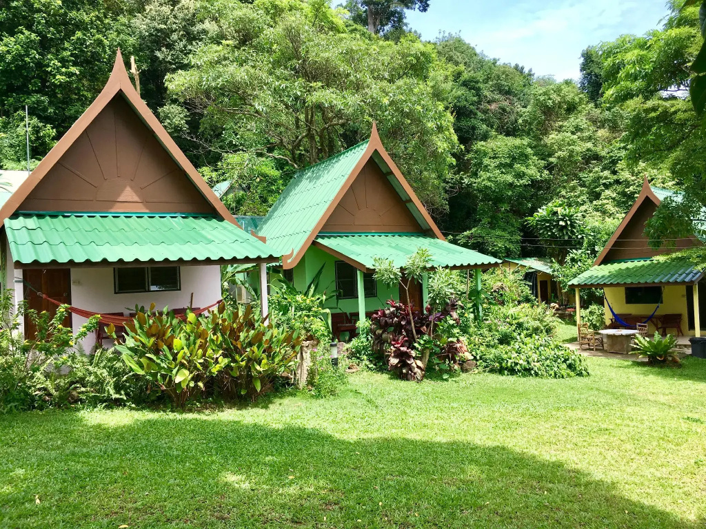 Deluxe Bungalow