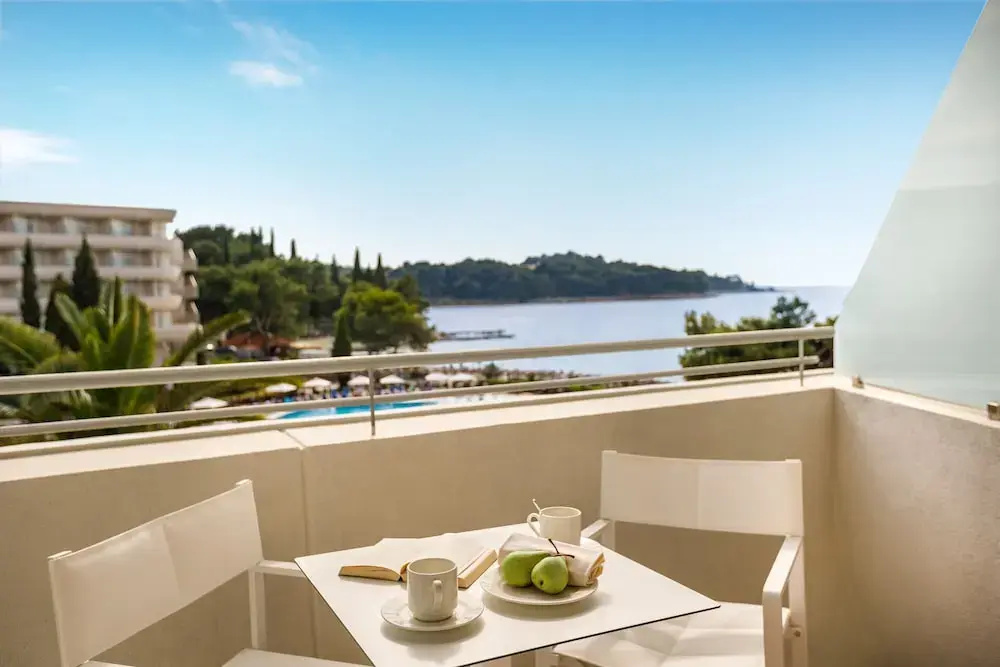 Remisens Hotel Albatros - Chambres