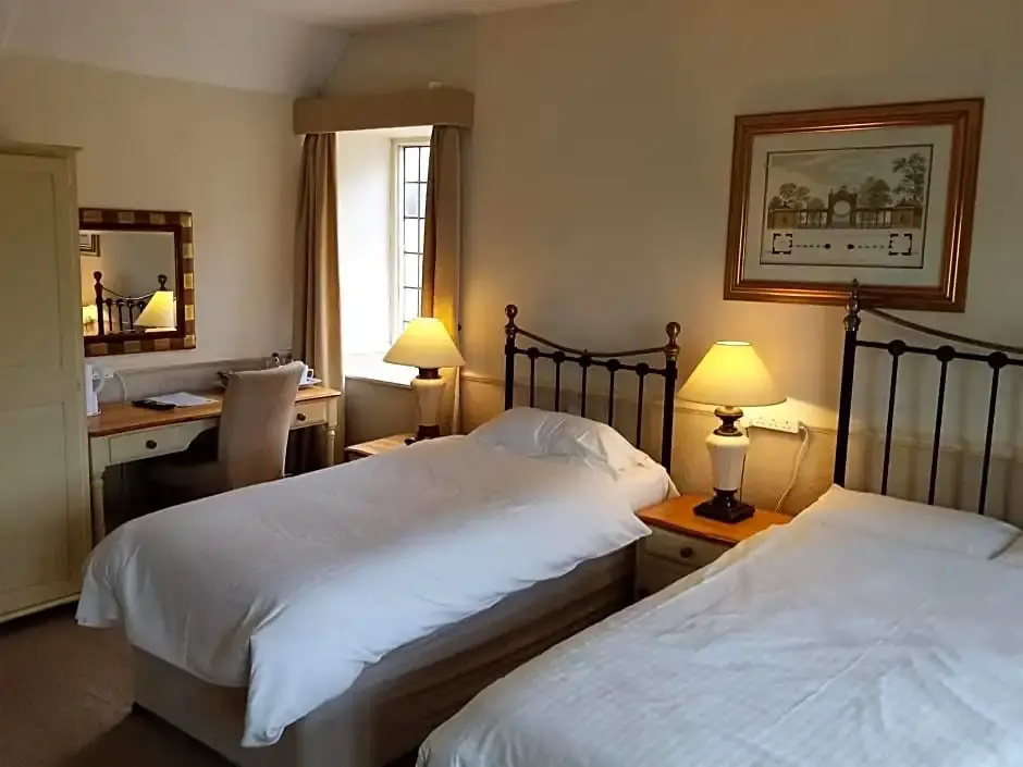 The Sibson Inn Hotel - Chambres