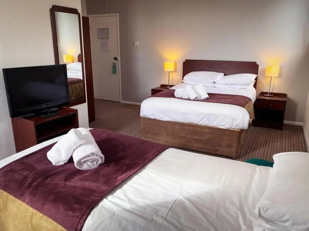 Tor Park Hotel Sure Hotel Collection By Bw - Chambres