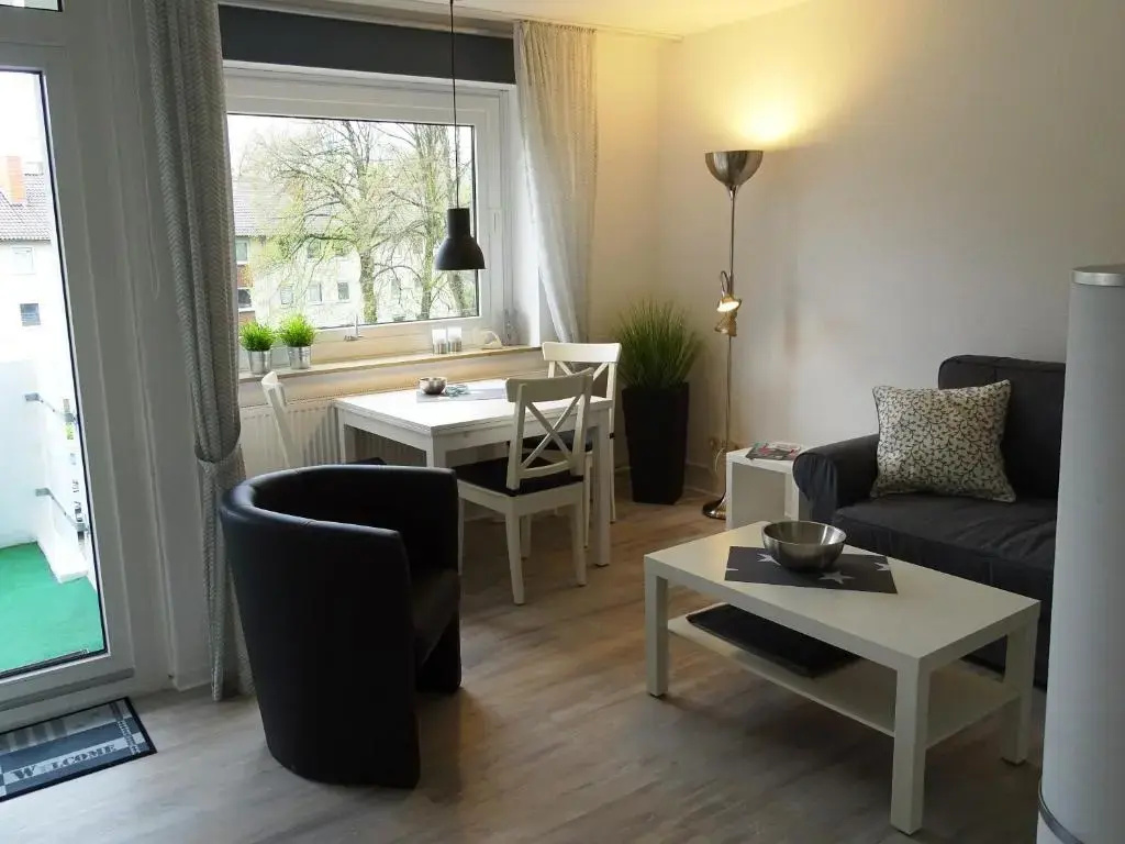 Ferienwohnung Möwe