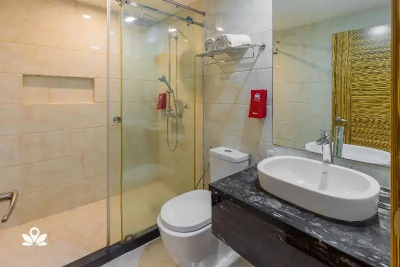 ZEN Rooms Sun Star Manila - Chambres