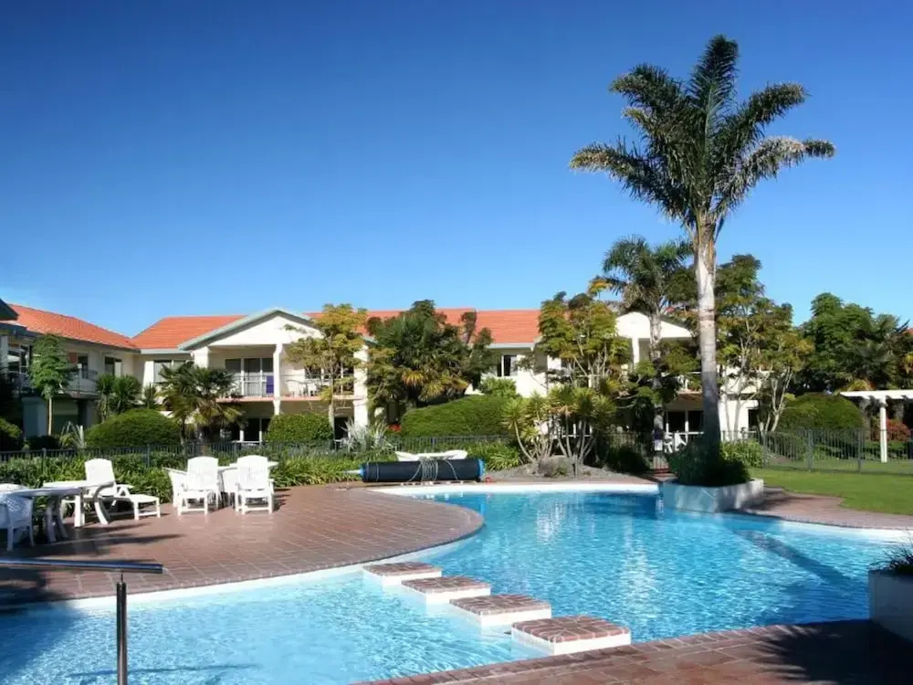 Pacific Palms Resort - Chambres