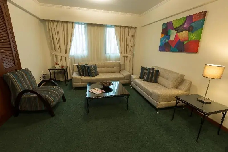 El Polo Hotel & Suites - Chambres