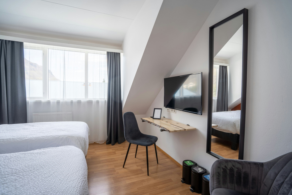 Hotel Breiðdalsvík - Général