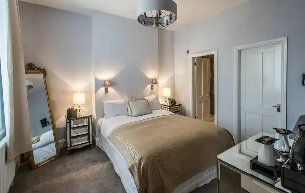 The Walton Hotel - Chambres