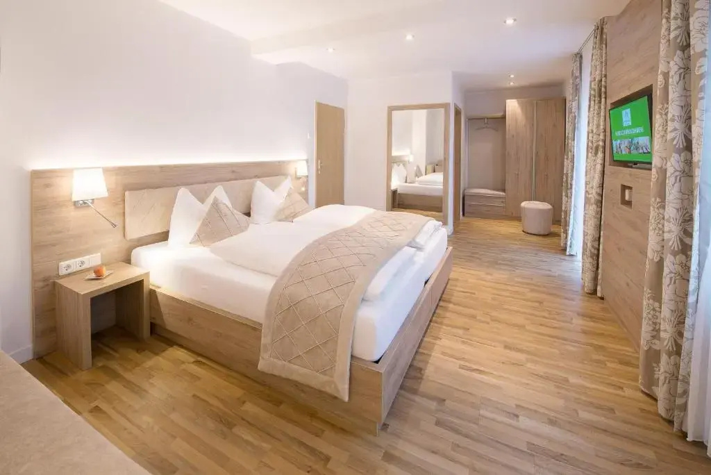 Hotel Birkenhof - Chambres