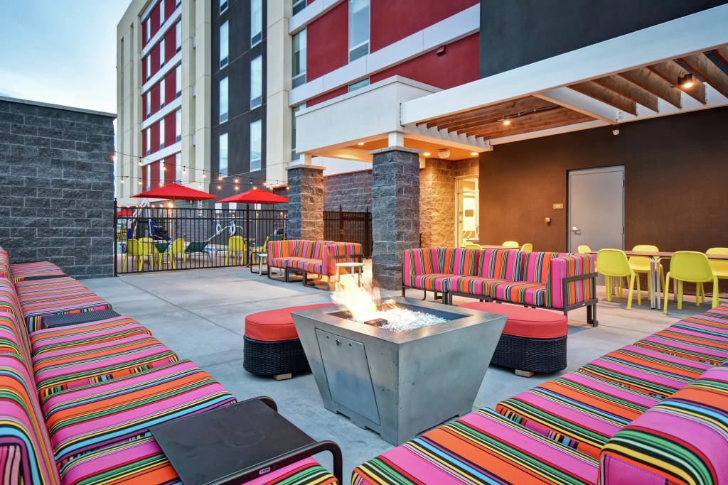 Home2 Suites by Hilton Gilbert - фото 22