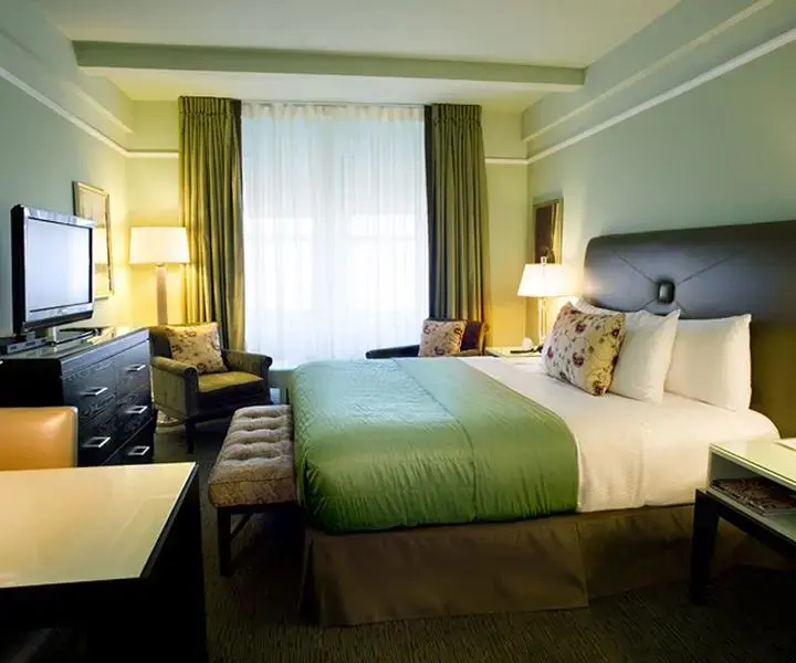 Hotel Beacon - Chambres