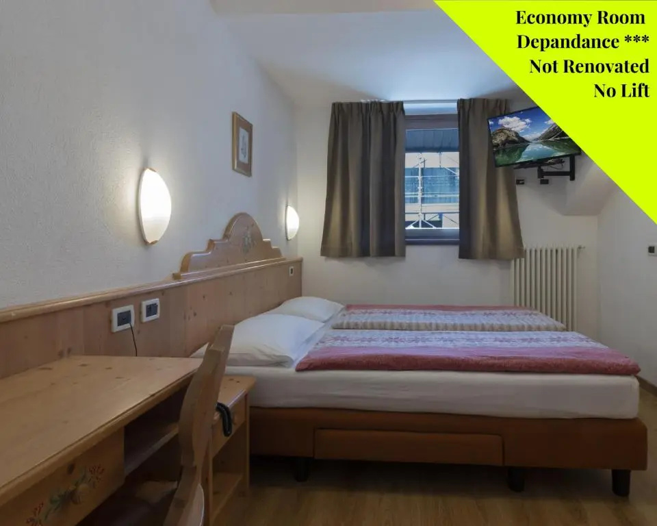 Alpen Village - Chambres