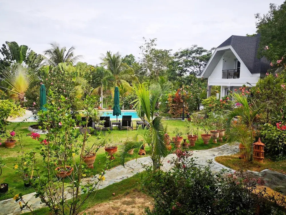 Garden Bungalows Resort - Chambres