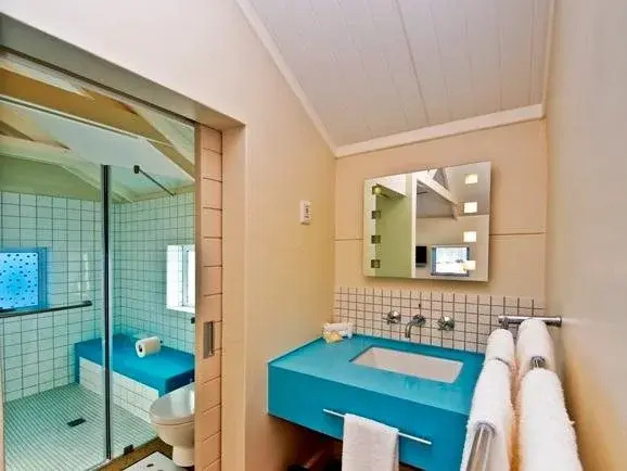 Thesen Islands Lodges - Général