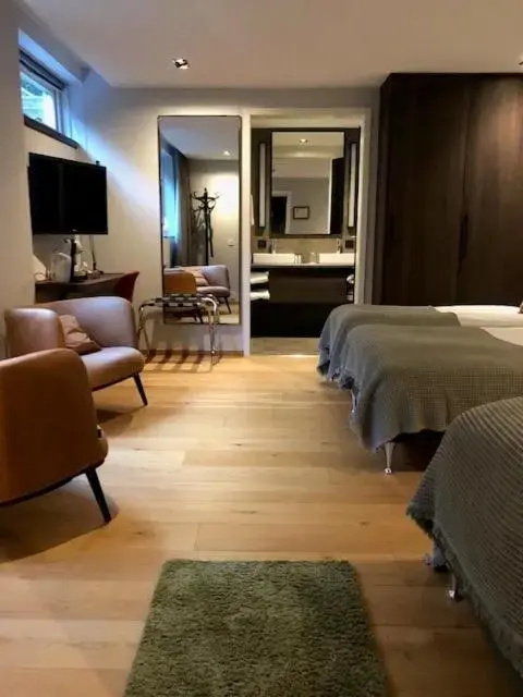 Albert Kök Hotell & Konferens - Chambres