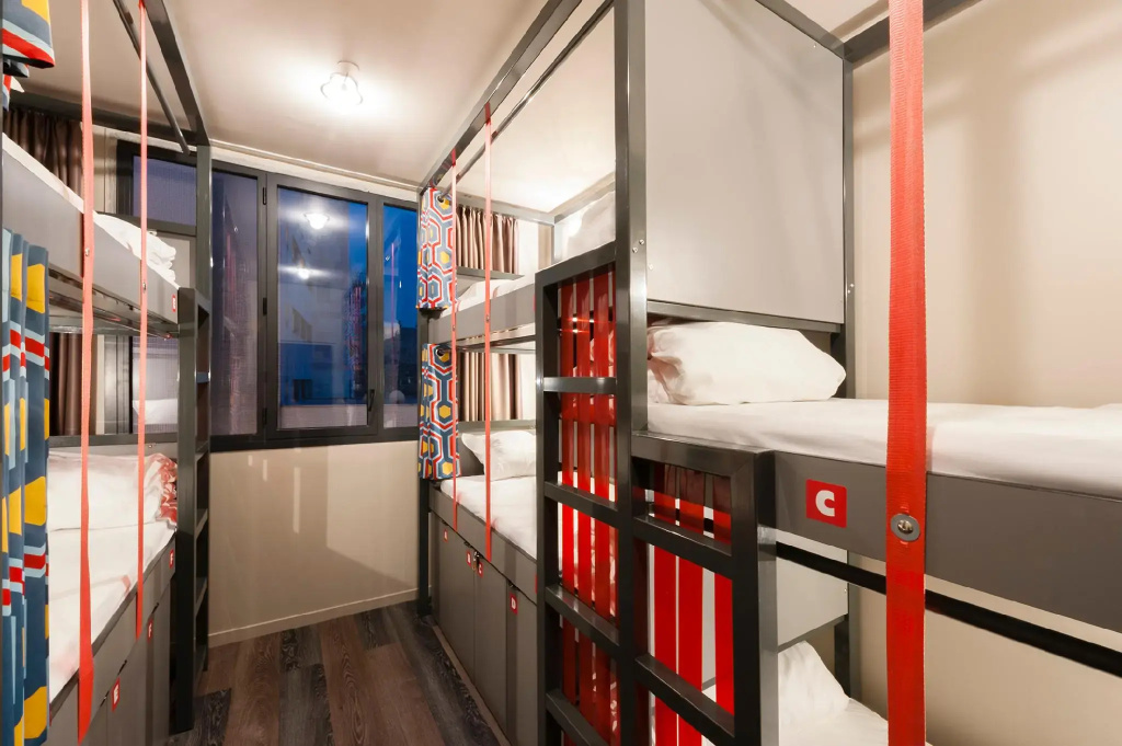 Bed in Dorm (female dorm)