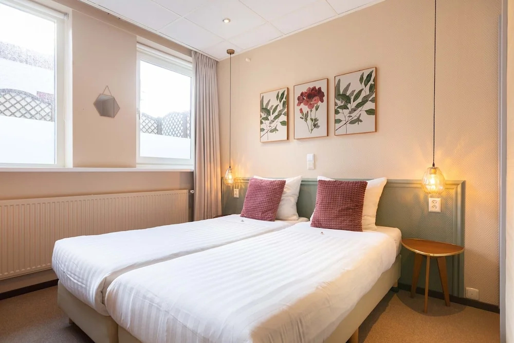 Strandhotel Scheveningen - Chambres
