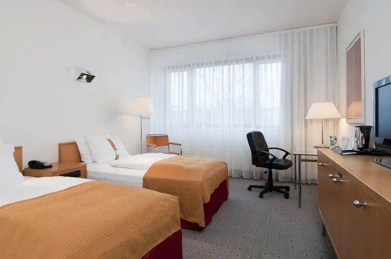 Holiday Inn Berlin City West by IHG - Chambres