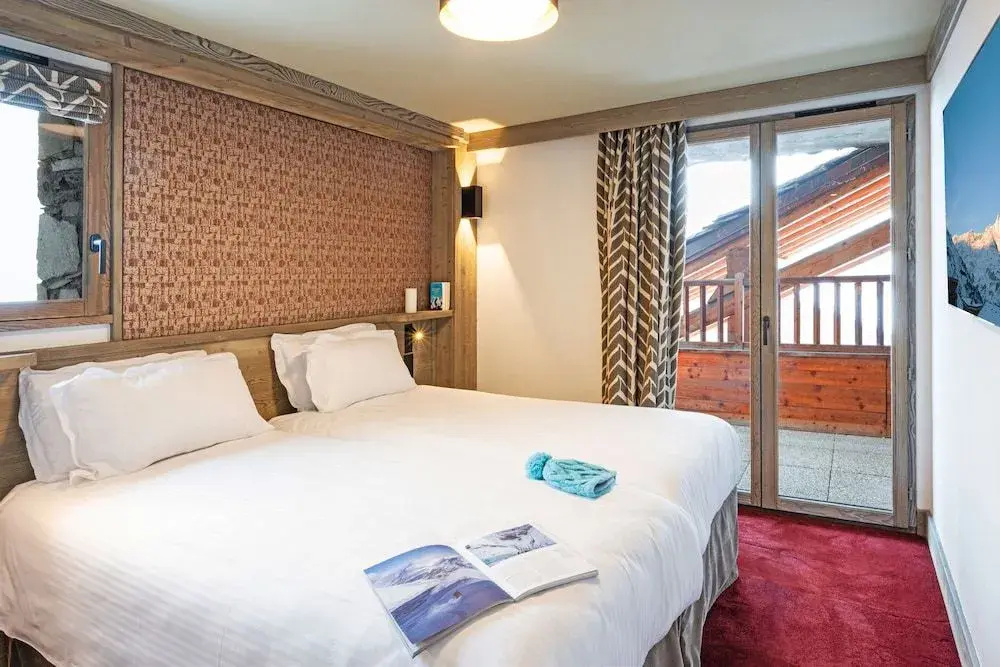 Voir la photo 4 — Hôtel L’Aigle du Montana by Les Etincelles
