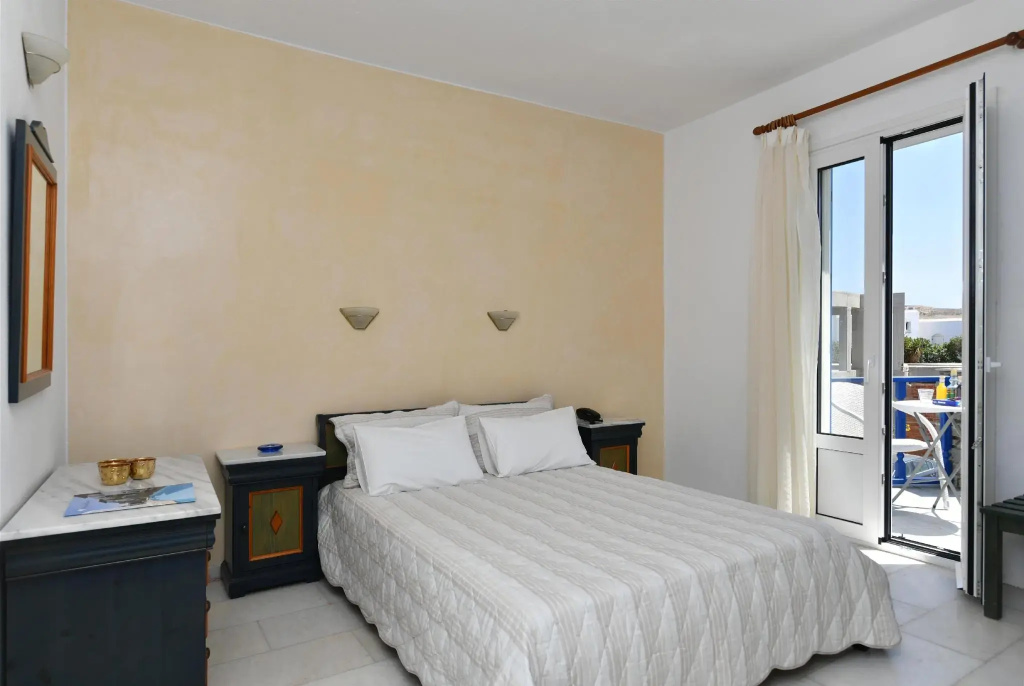 Fotilia Hotel - Chambres