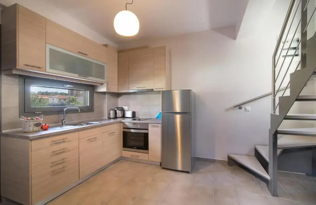 Paradise Maisonettes - Chambres