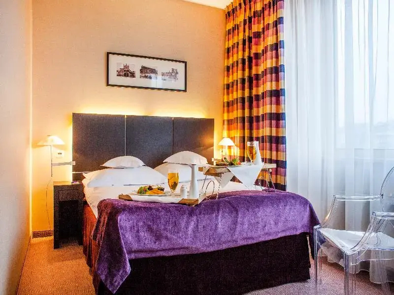 Hotel Kossak - Chambres