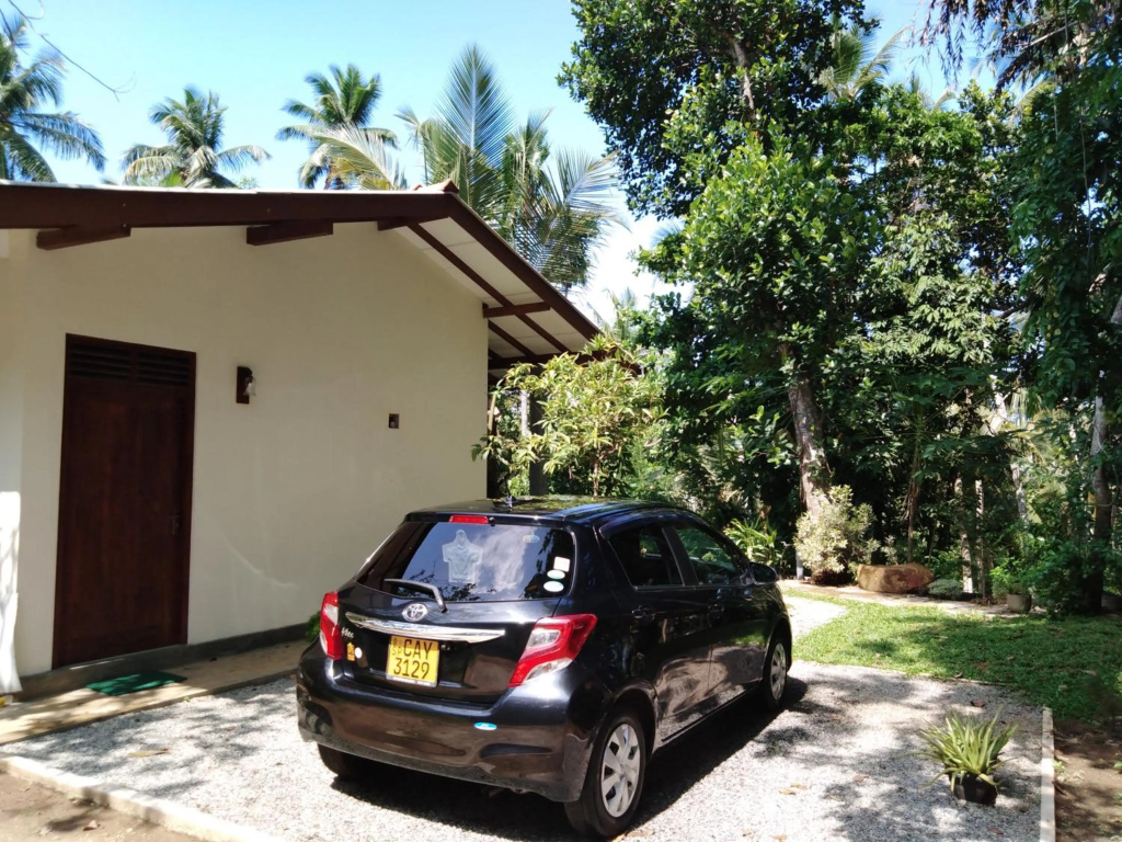Sky Residence Hikkaduwa