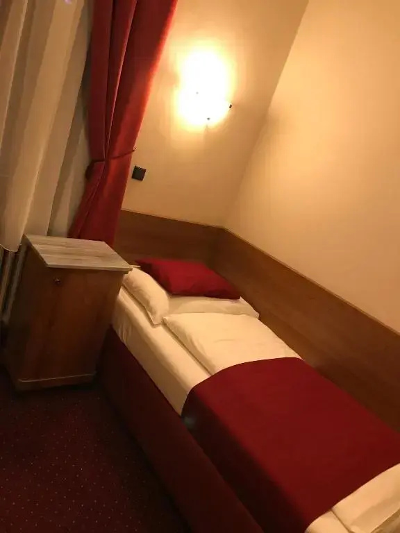 Hotel Continental - Chambres