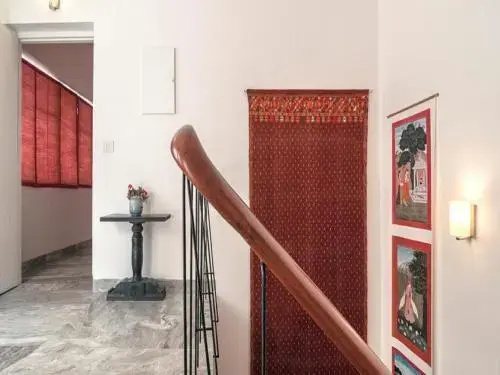 Haveli Hauz Khas - Général