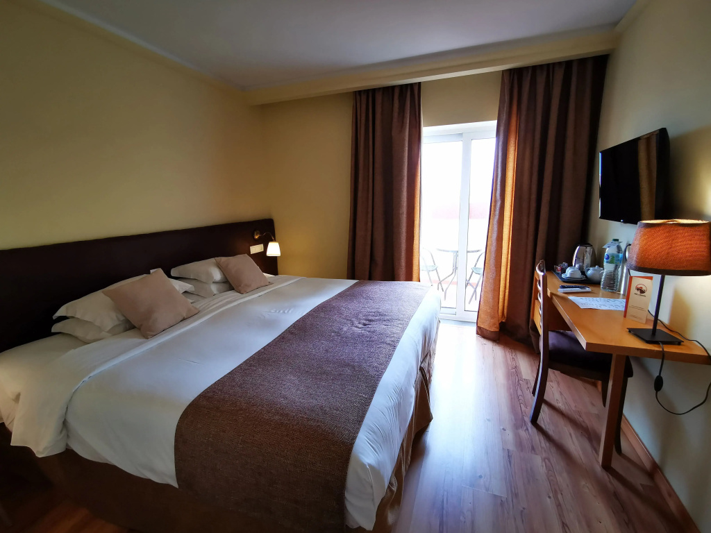 Hotel da Montanha - Général