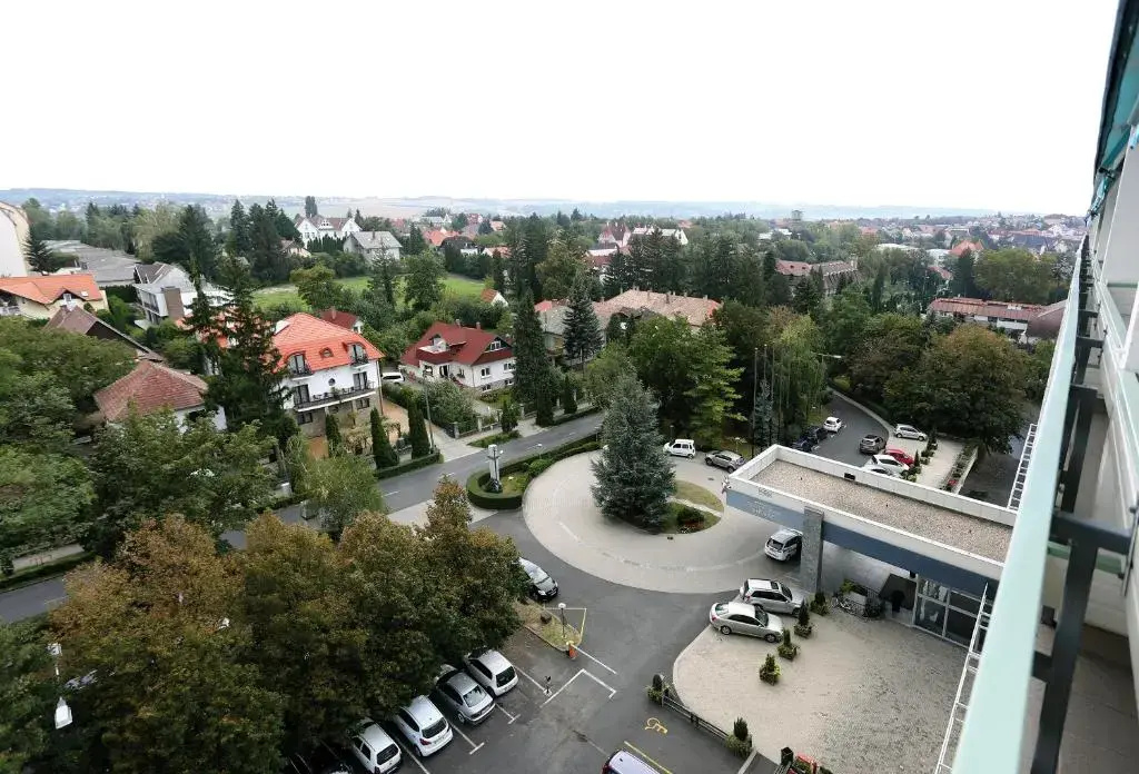 Ensana Thermal Heviz - Chambres