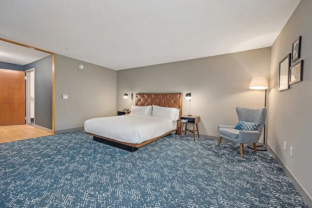 Four Points by Sheraton Jacksonville Baymeadows - Chambres