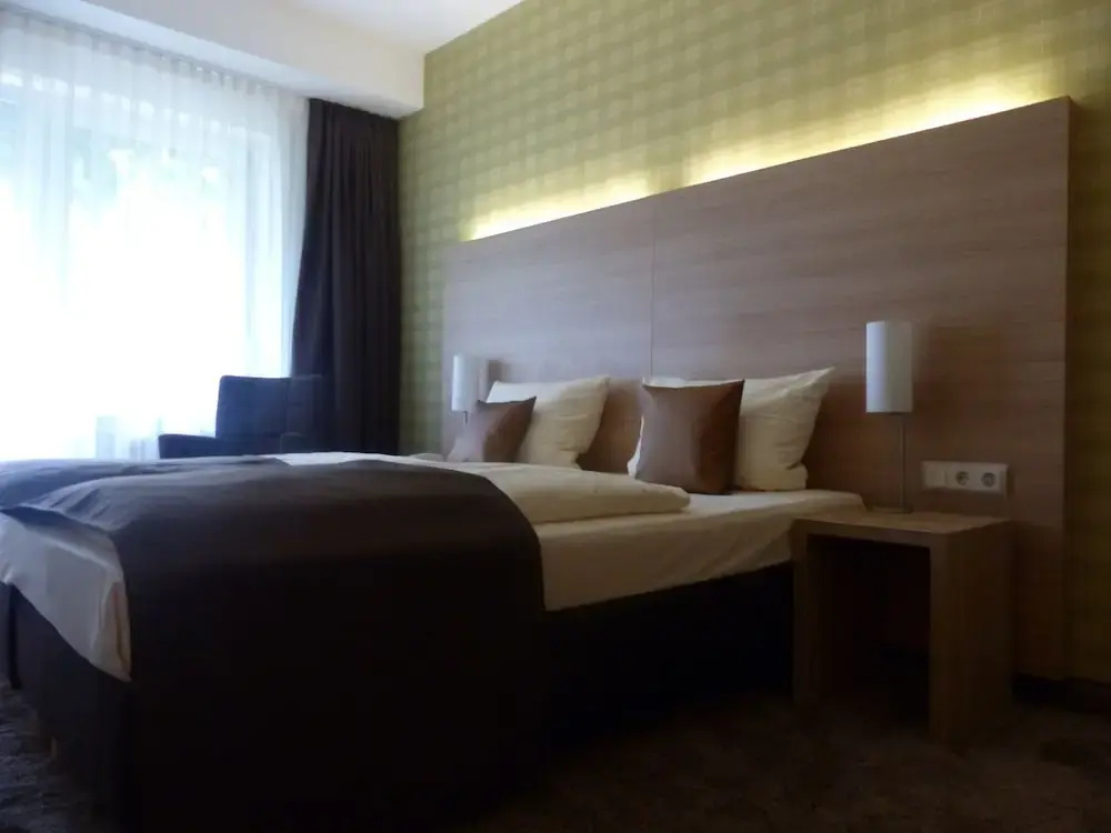 Ringhotel Central - Chambres