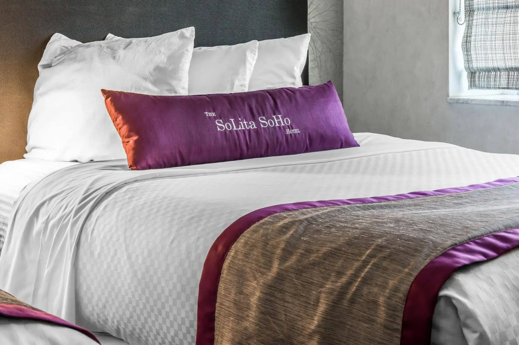The Solita Soho Hotel — фото
