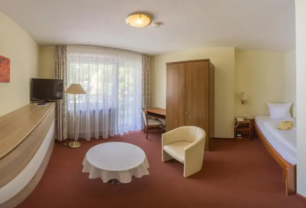Hotel Pension Beck - Chambres