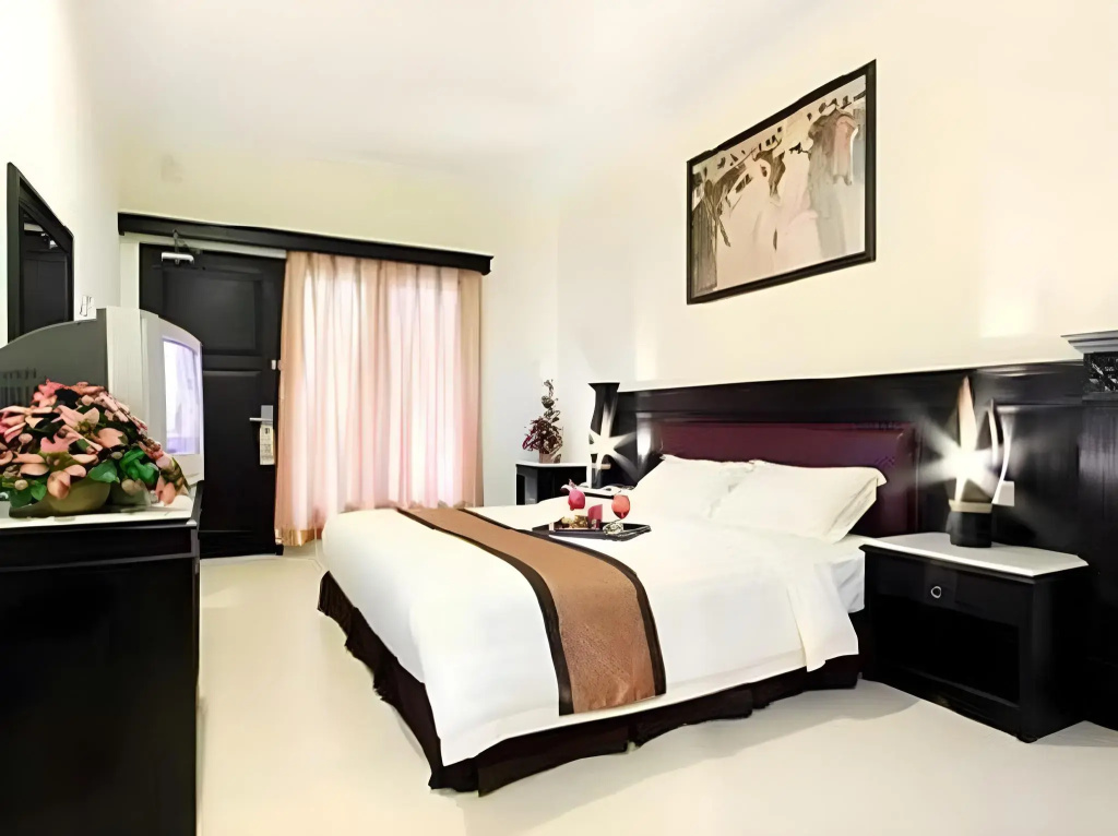 The GRAND PALACE Hotel - YOGYAKARTA - Général