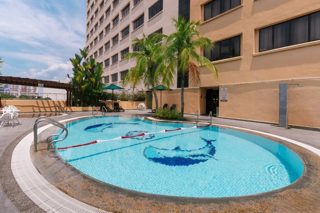 Sunway Hotel Georgetown Penang - Général