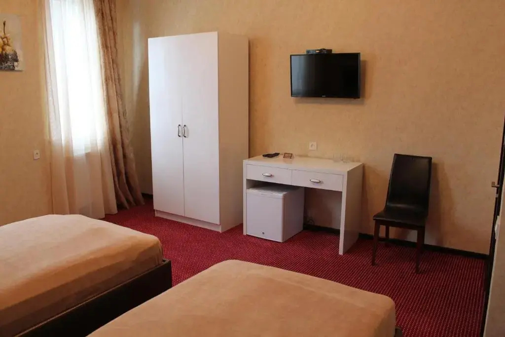 Standard Double room (twin beds)