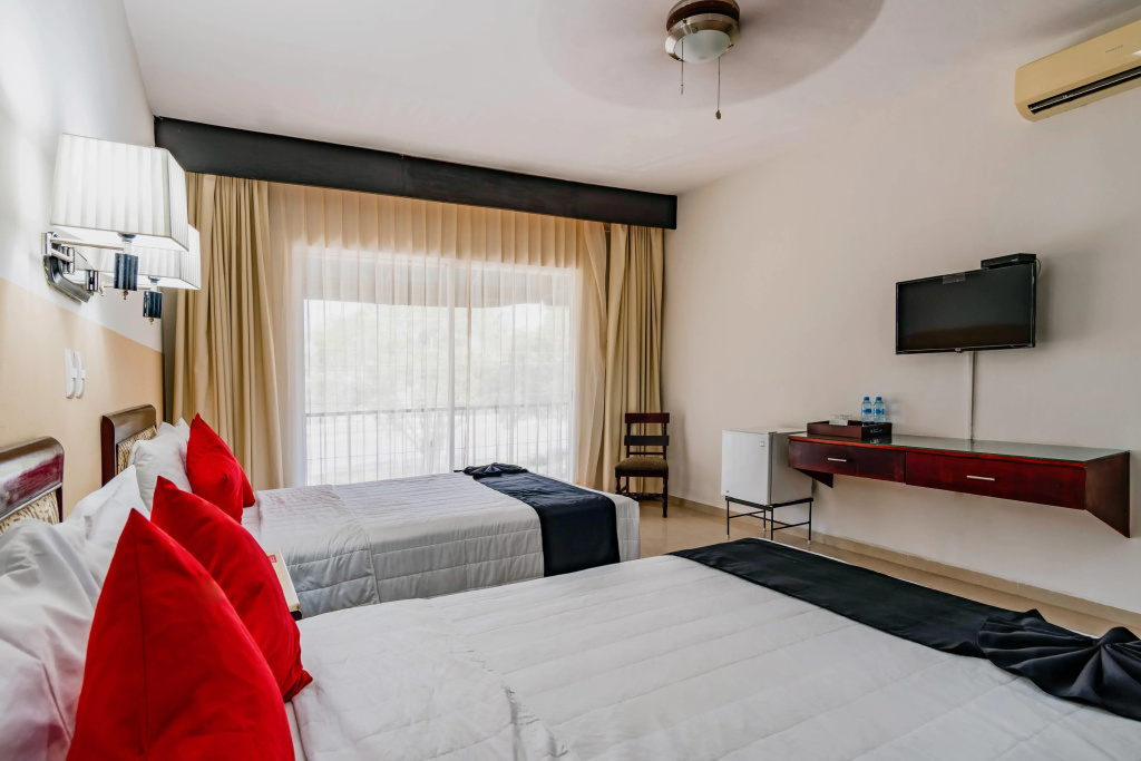 Hotel Siglo 21 Merida - Général