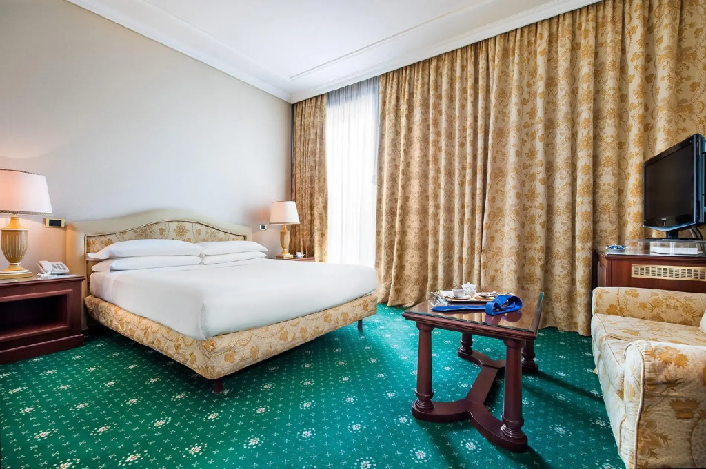Hotel Internazionale - Chambres